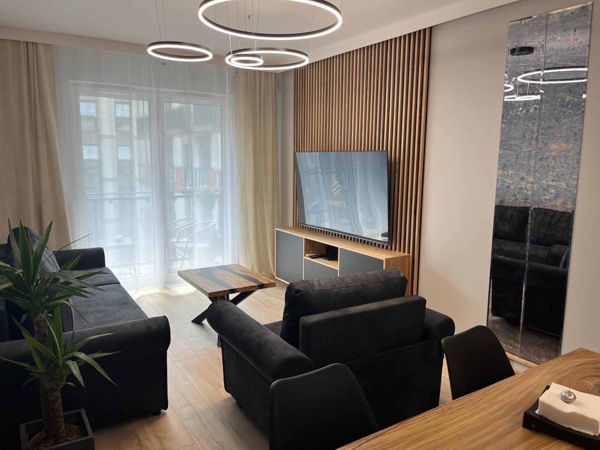 Апартаменти Jesionowe Nad Odra, Stare Miasto, Sauna W Jednym, Klimatyzacja , Garaz Podziemny 0 Zl, Odra River , Old Town, New Building, Air Conditioning, Sauna-one, Underground Garage Free *