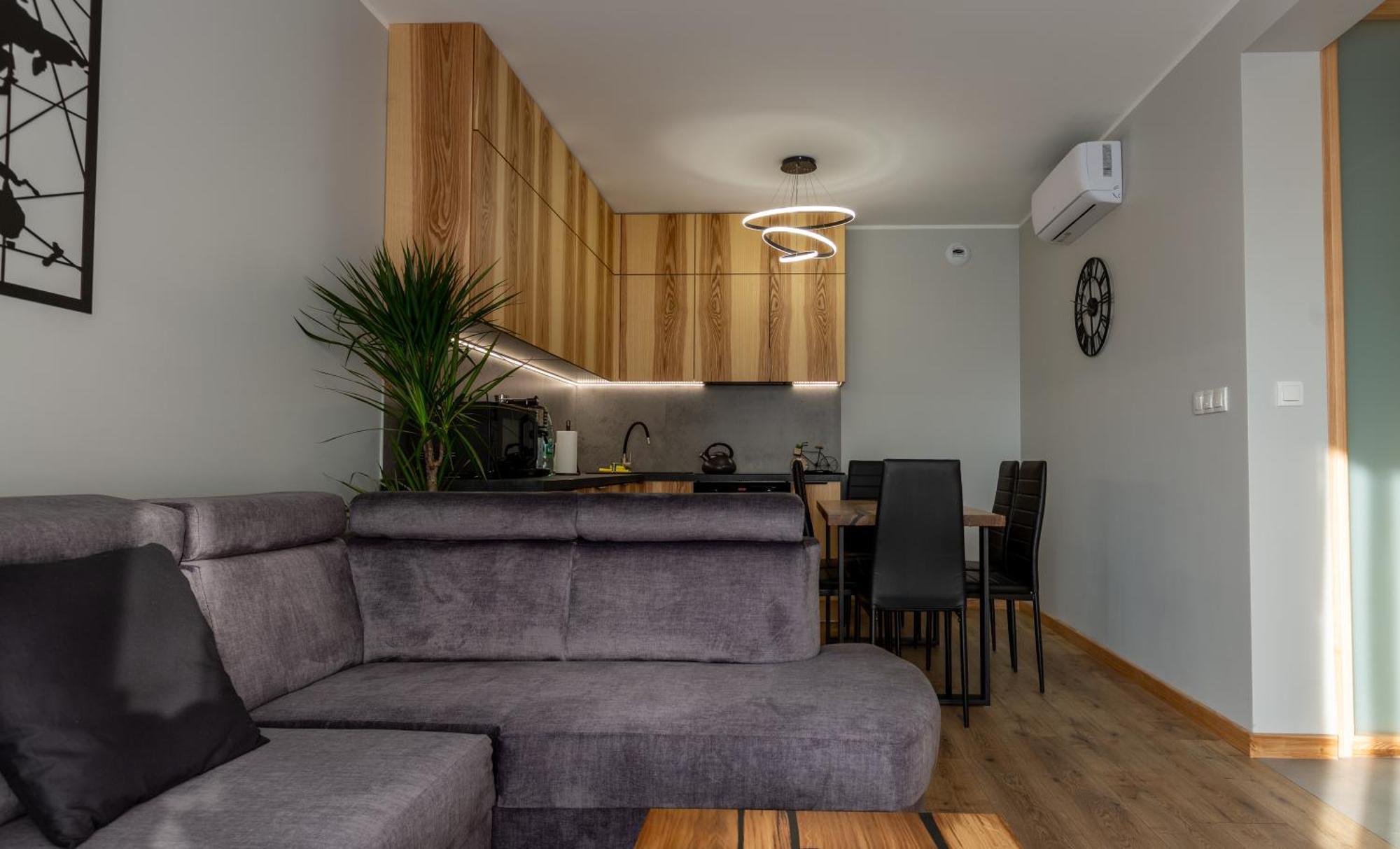 Апартаменти Jesionowe Nad Odra, Stare Miasto, Sauna W Jednym, Klimatyzacja , Garaz Podziemny 0 Zl, Odra River , Old Town, New Building, Air Conditioning, Sauna-one, Underground Garage Free