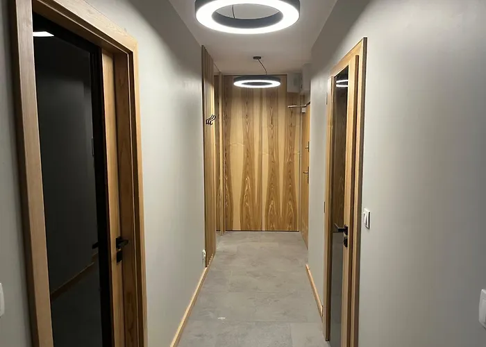 Jesionowe Apartamenty Nad Odra, Stare Miasto, Sauna W Jednym, Klimatyzacja , Garaz Podziemny 0 Zl, Odra River , Old Town, New Building, Air Conditioning, Sauna-One, Underground Garage Free